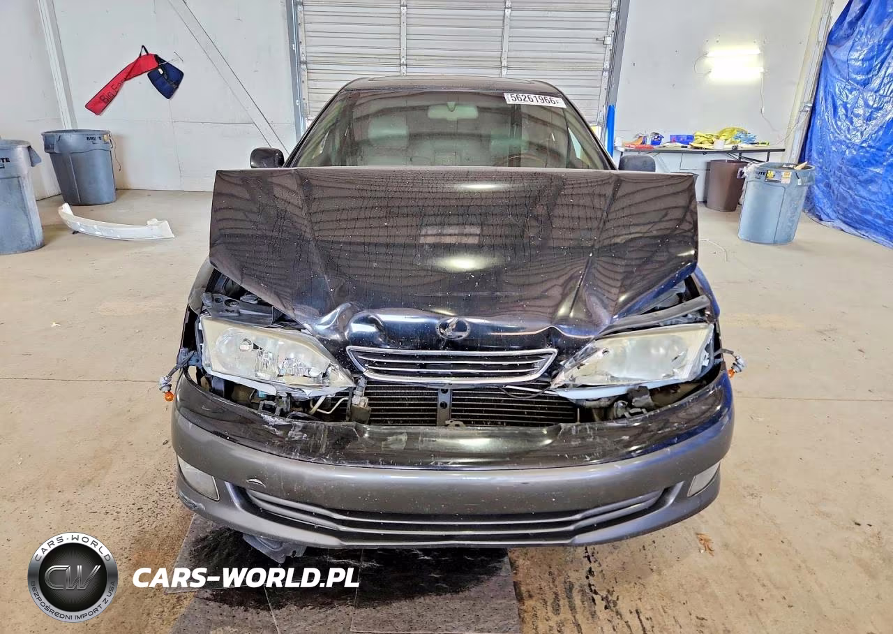 2001 Lexus Es 300 VIN:JT8BF28G310298113 - 5