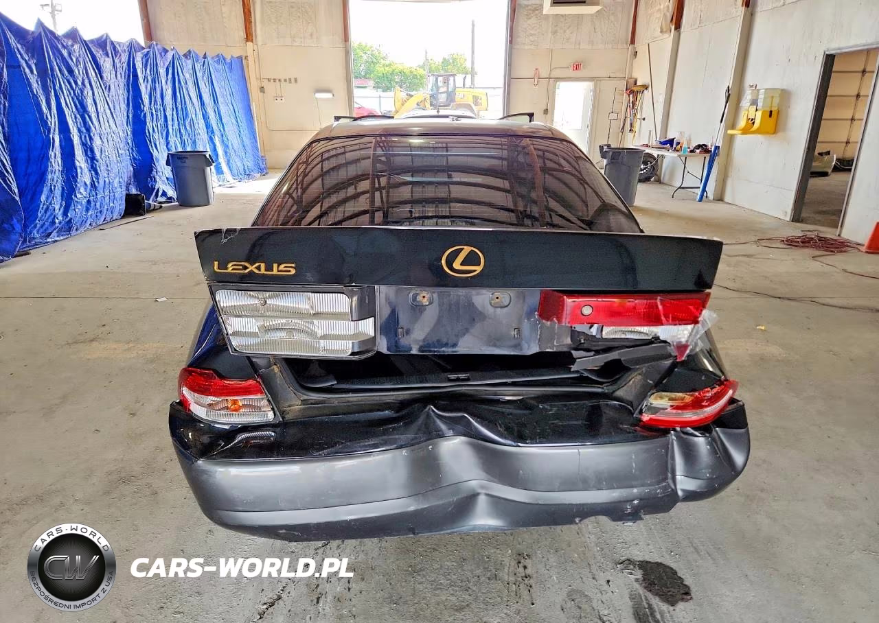2001 Lexus Es 300 VIN:JT8BF28G310298113 - 6