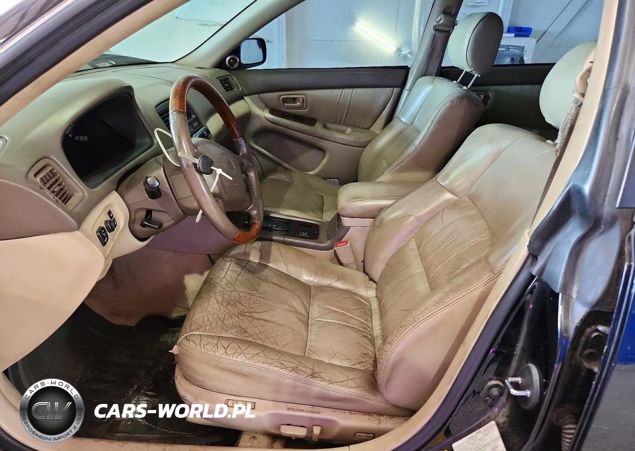 2001 Lexus Es 300 VIN:JT8BF28G310298113 - 7