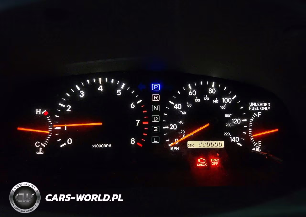 2001 Lexus Es 300 VIN:JT8BF28G310298113 - 9