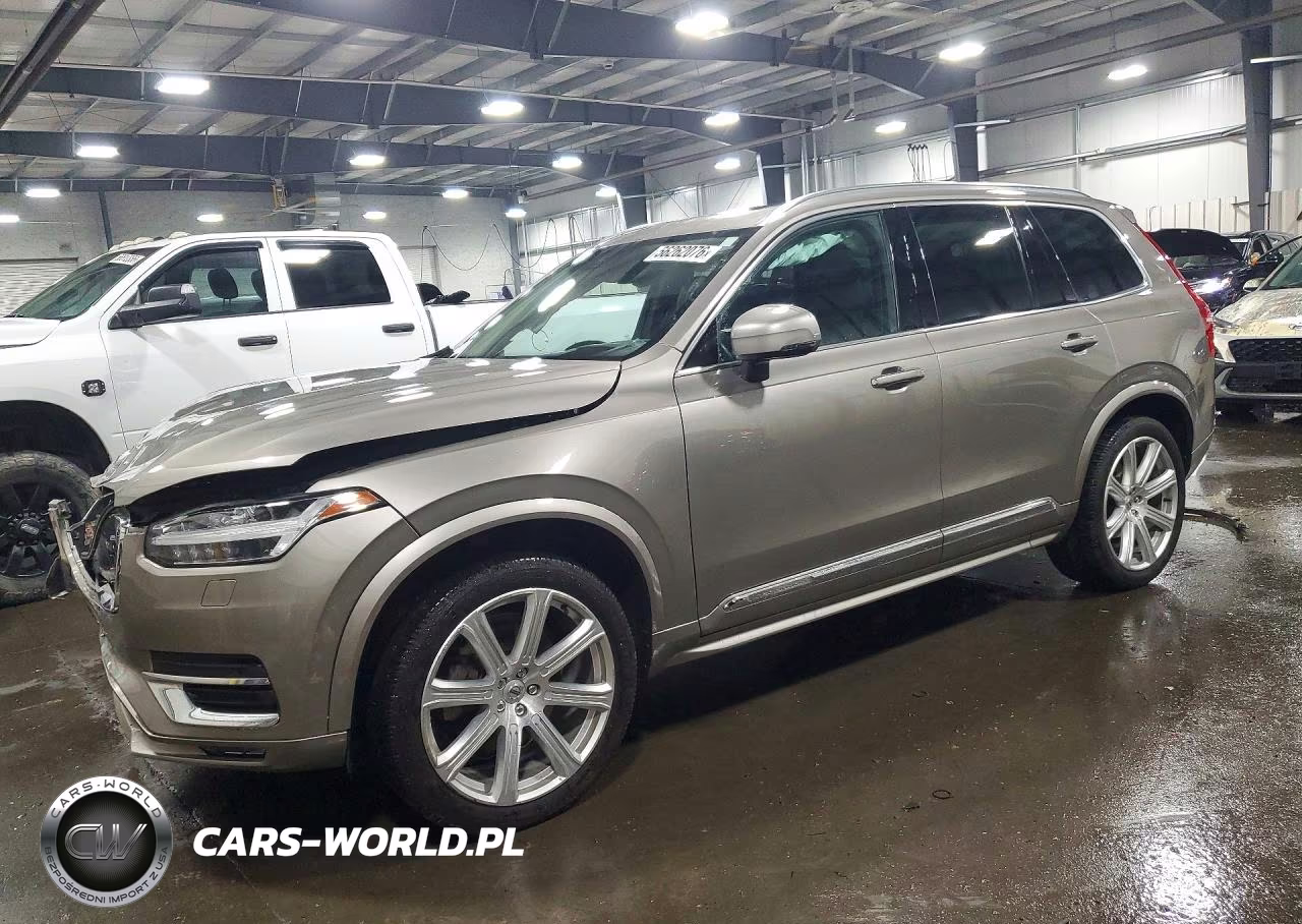 2020 Volvo Xc90 T6 Inscription