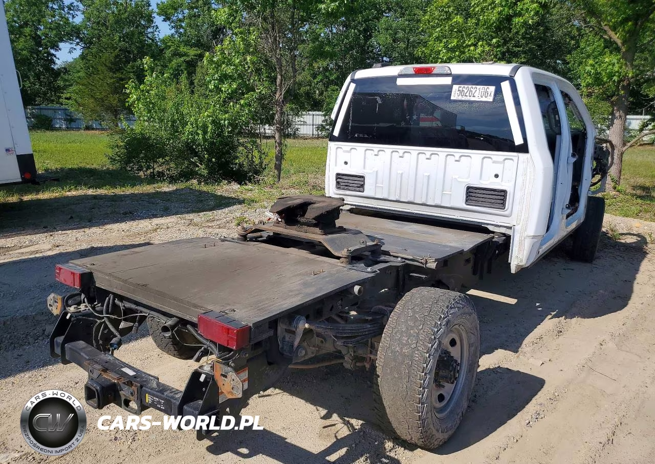 2022 Ford F350 Super Duty VIN:1FT8W3DT1NEF77833 - 3
