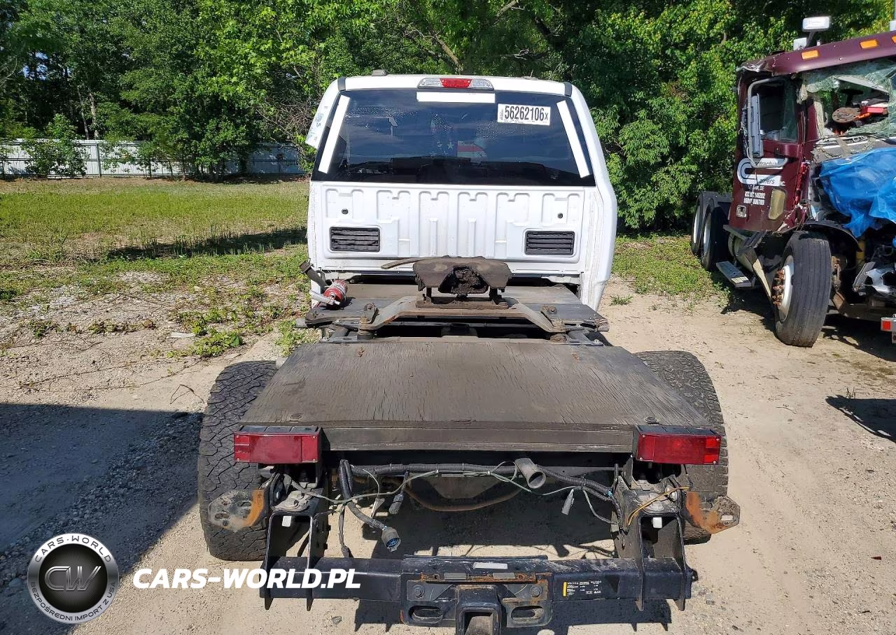 2022 Ford F350 Super Duty VIN:1FT8W3DT1NEF77833 - 6