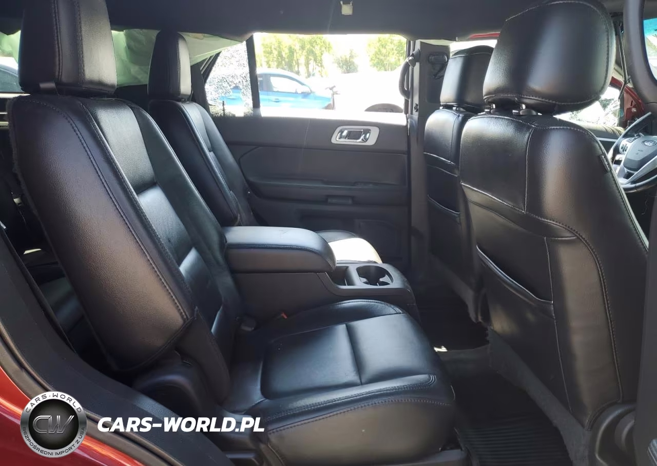 2015 Ford Explorer Xlt VIN:1FM5K8D80FGA96612 - 11