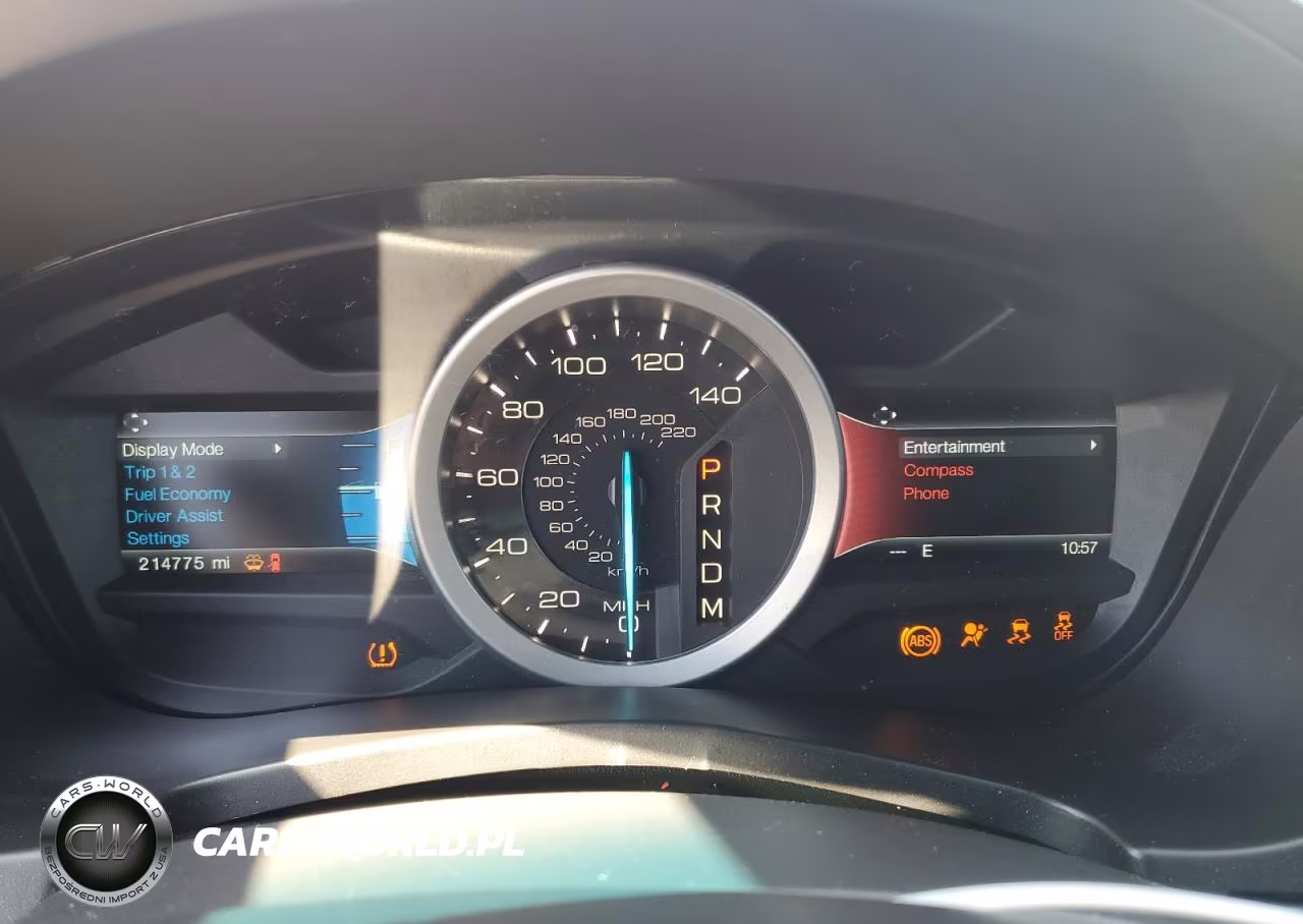 2015 Ford Explorer Xlt VIN:1FM5K8D80FGA96612 - 9