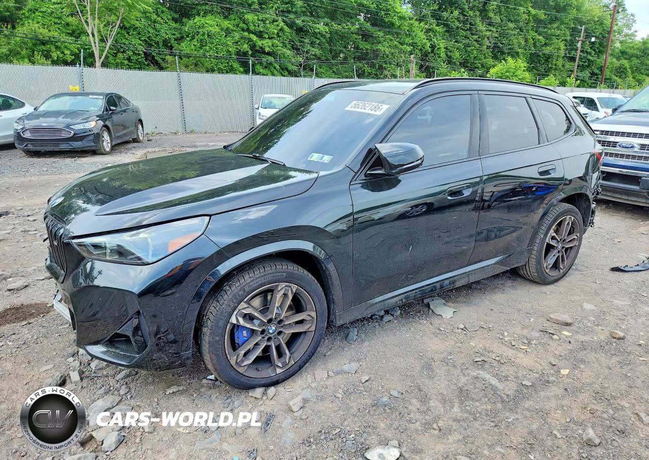 2024 BMW X1 M35I – zdjęcie 1 z 14