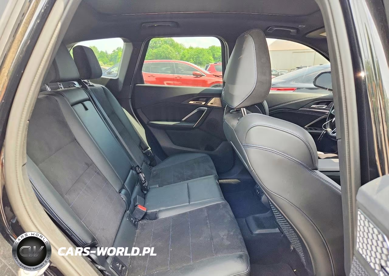 2024 BMW X1 M35I VIN:WBX13EF00R5Y55476 - 11