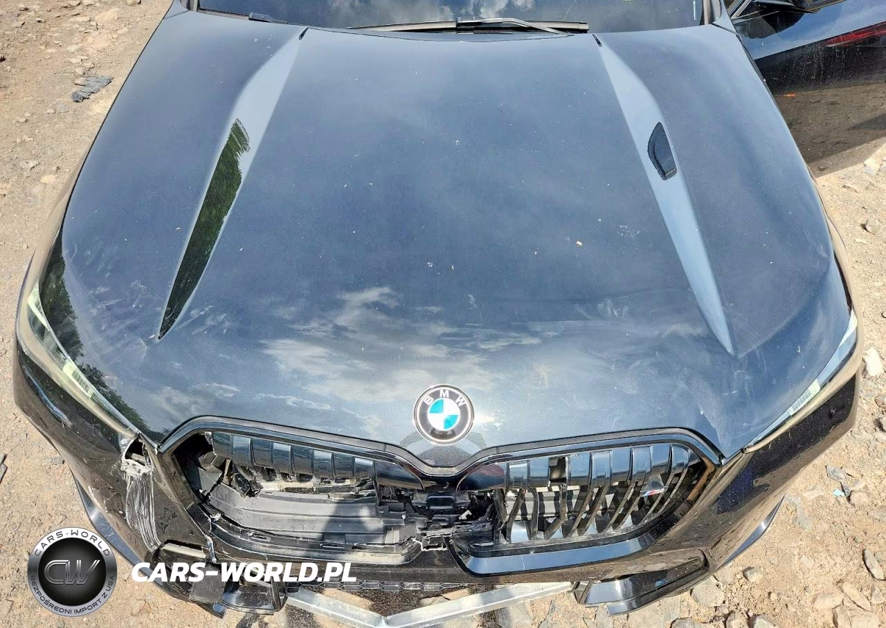 2024 BMW X1 M35I VIN:WBX13EF00R5Y55476 - 12