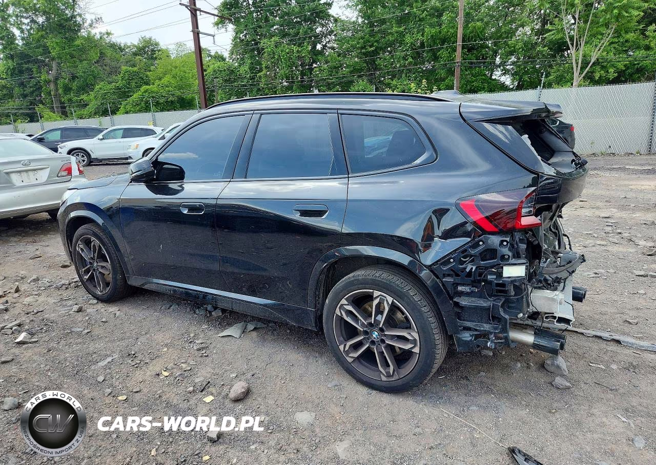 2024 BMW X1 M35I VIN:WBX13EF00R5Y55476 - 2