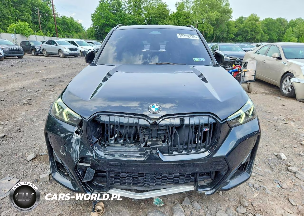 2024 BMW X1 M35I VIN:WBX13EF00R5Y55476 - 5