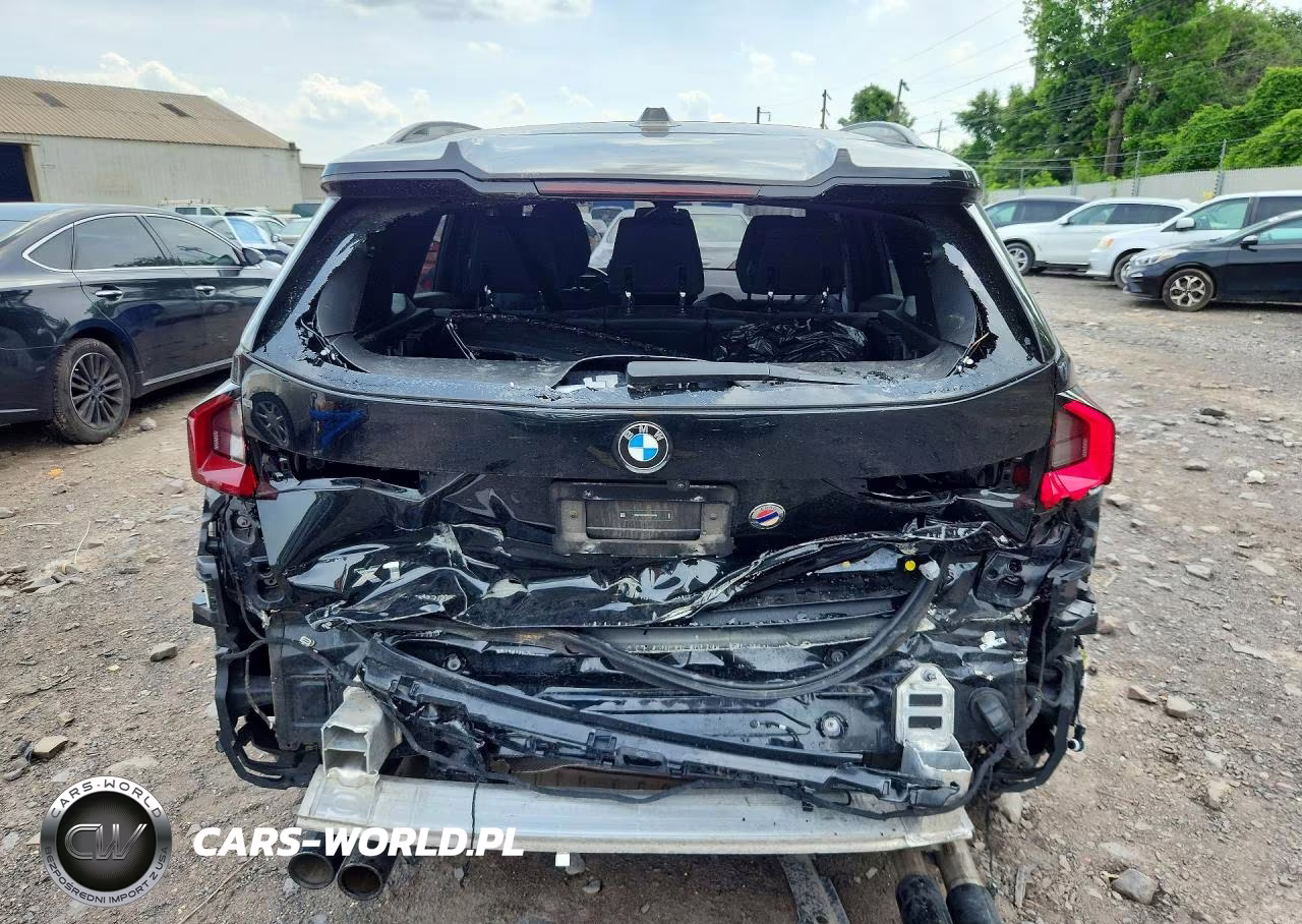 2024 BMW X1 M35I VIN:WBX13EF00R5Y55476 - 6