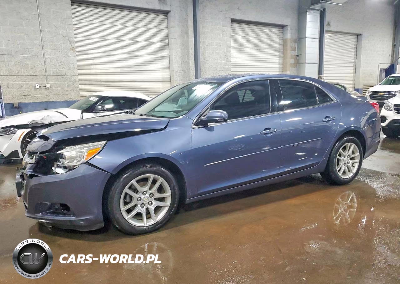 2014 Chevrolet Malibu 1Lt – zdjęcie 1 z 12