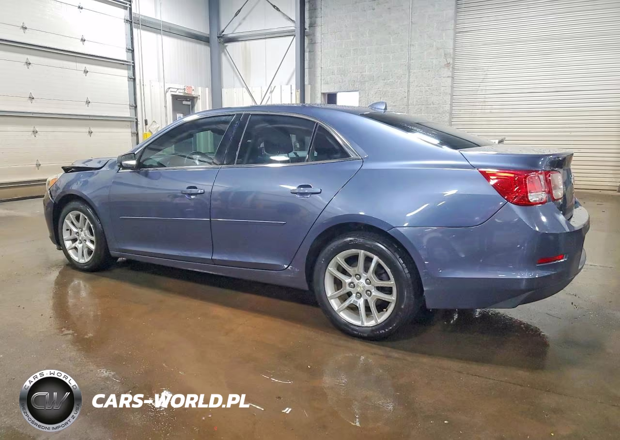 2014 Chevrolet Malibu 1Lt VIN:1G11C5SL9EF267747 - 2