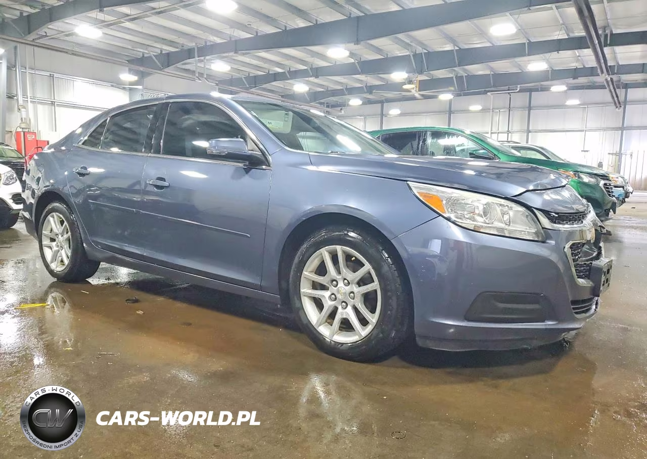 2014 Chevrolet Malibu 1Lt VIN:1G11C5SL9EF267747 - 4
