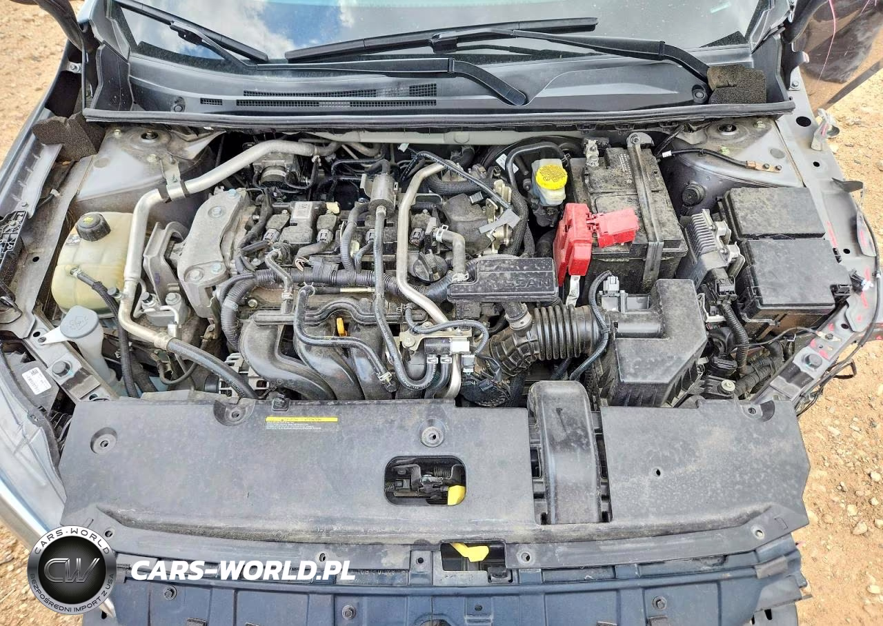 2024 Nissan Sentra S VIN:3N1AB8BV0RY320821 - 11