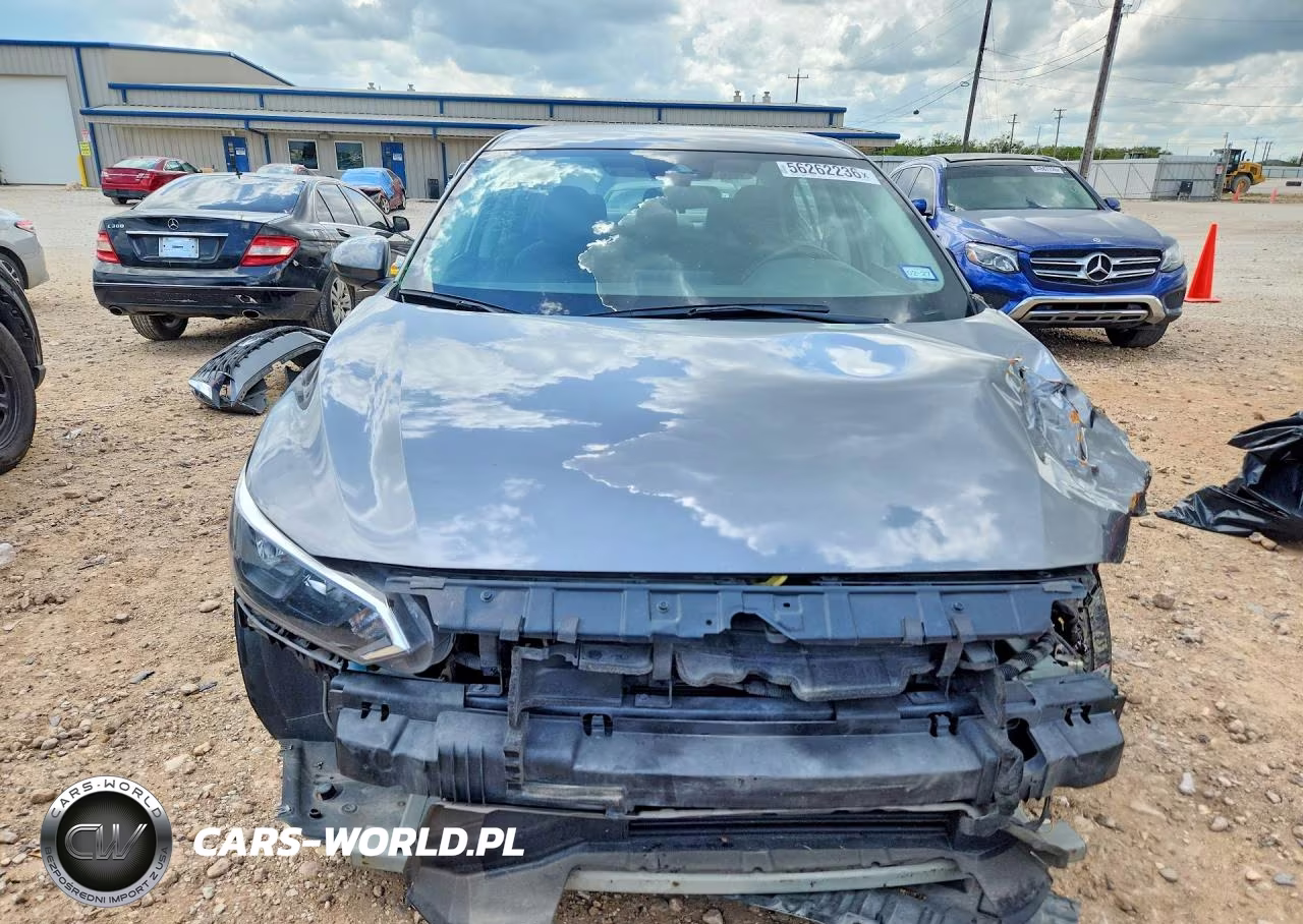 2024 Nissan Sentra S VIN:3N1AB8BV0RY320821 - 5