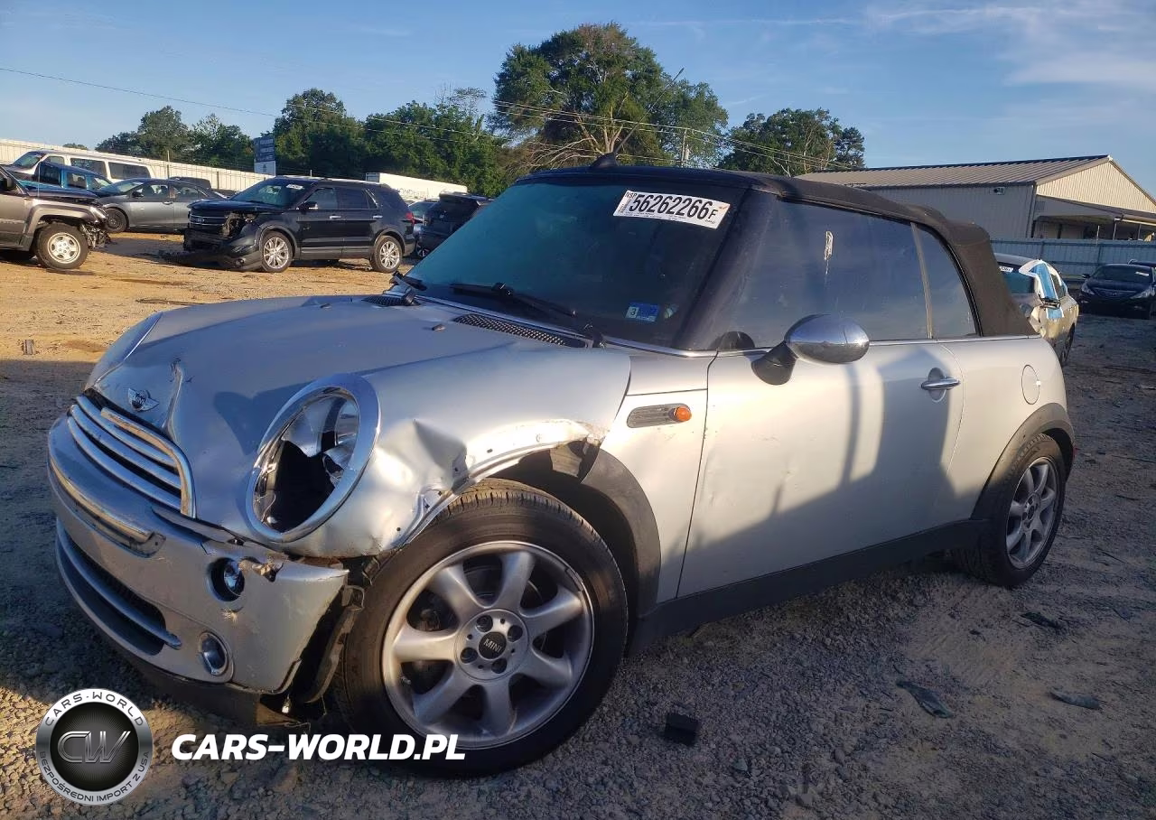2008 Mini Cooper
