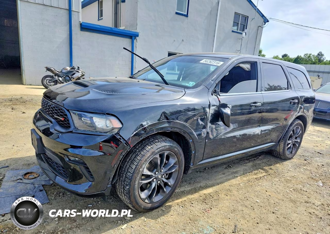 2021 Dodge Durango R – zdjęcie 1 z 13