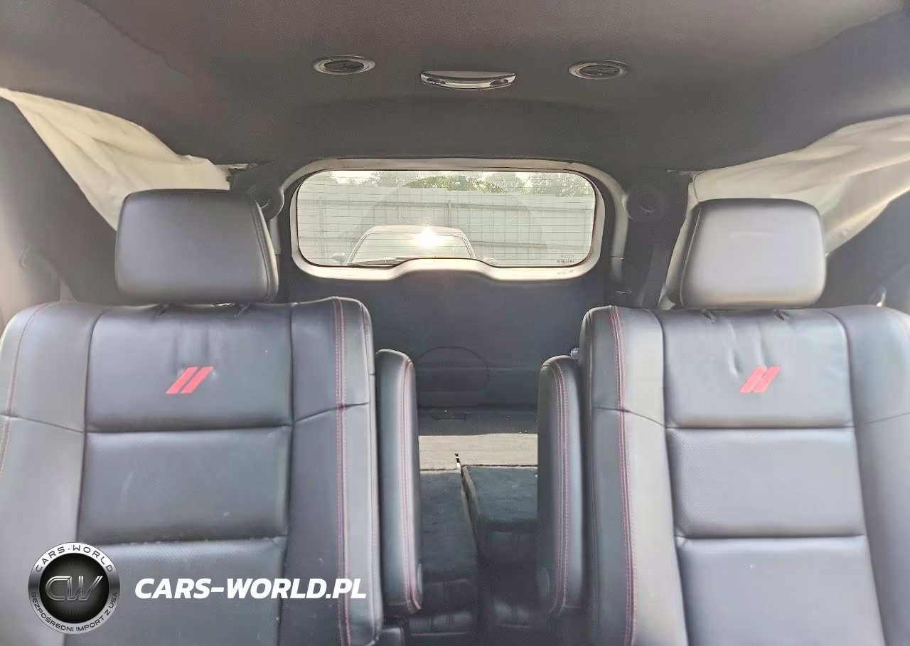 2021 Dodge Durango R VIN:1C4SDJCT2MC847972 - 10