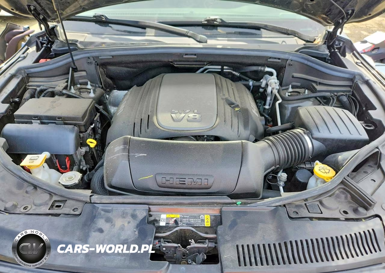 2021 Dodge Durango R VIN:1C4SDJCT2MC847972 - 12