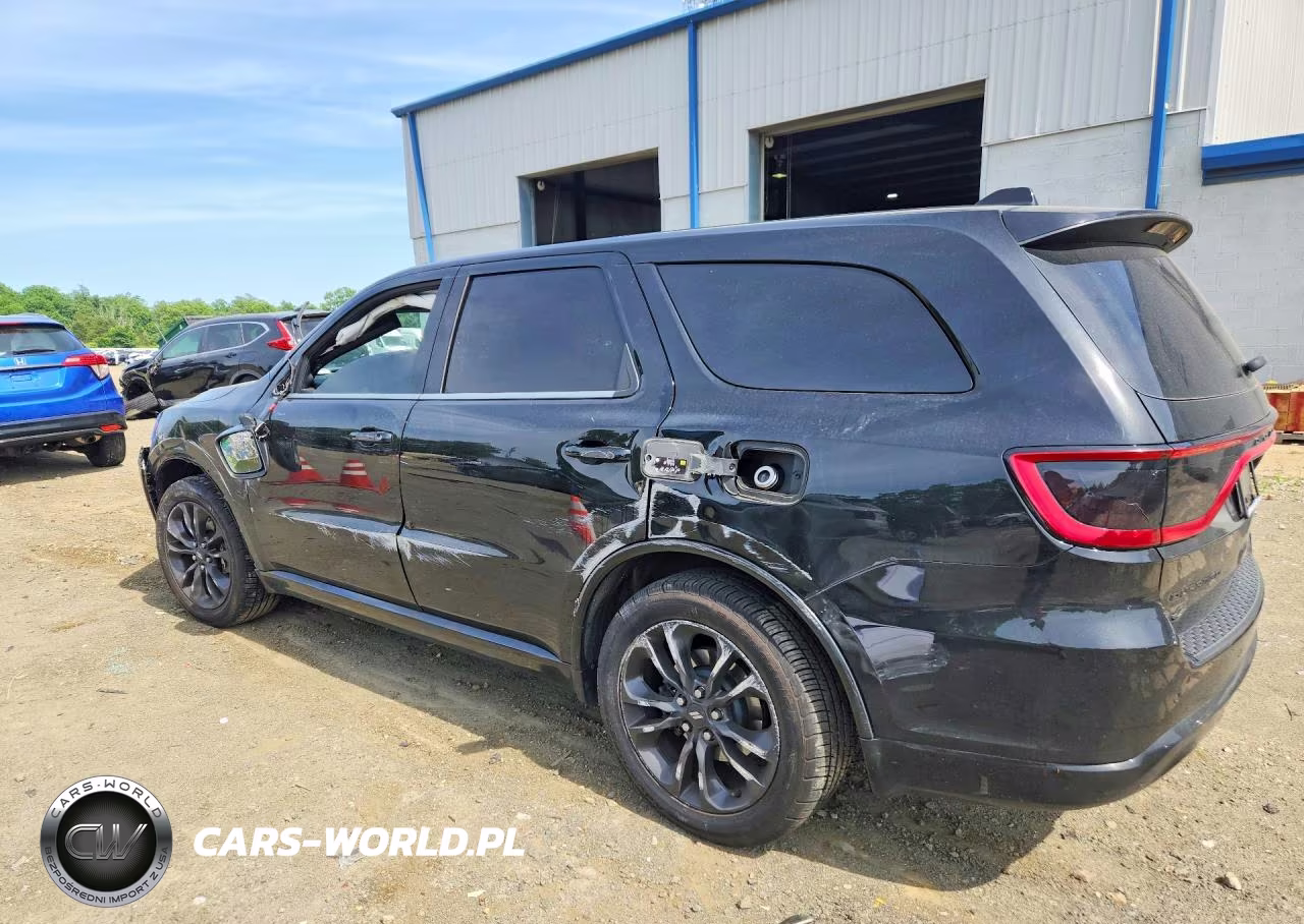 2021 Dodge Durango R VIN:1C4SDJCT2MC847972 - 2