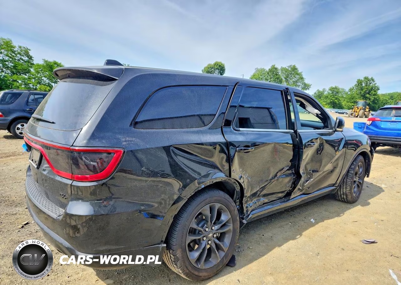 2021 Dodge Durango R VIN:1C4SDJCT2MC847972 - 3
