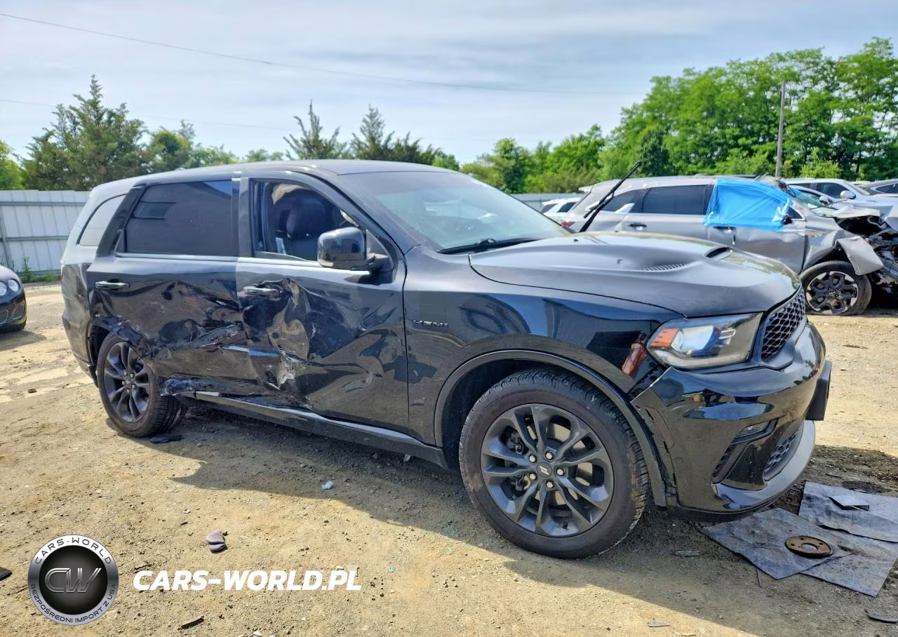 2021 Dodge Durango R VIN:1C4SDJCT2MC847972 - 4