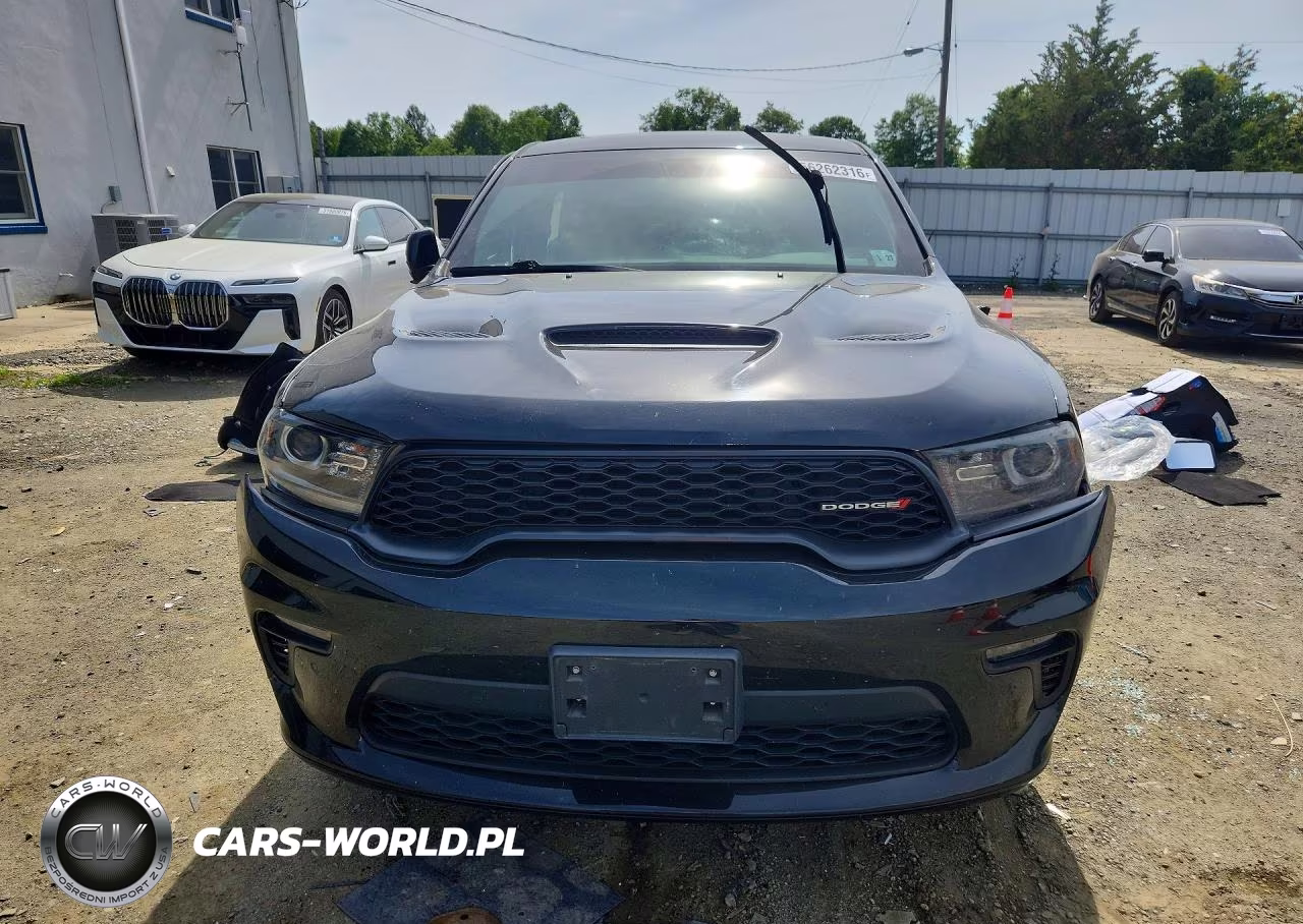 2021 Dodge Durango R VIN:1C4SDJCT2MC847972 - 5
