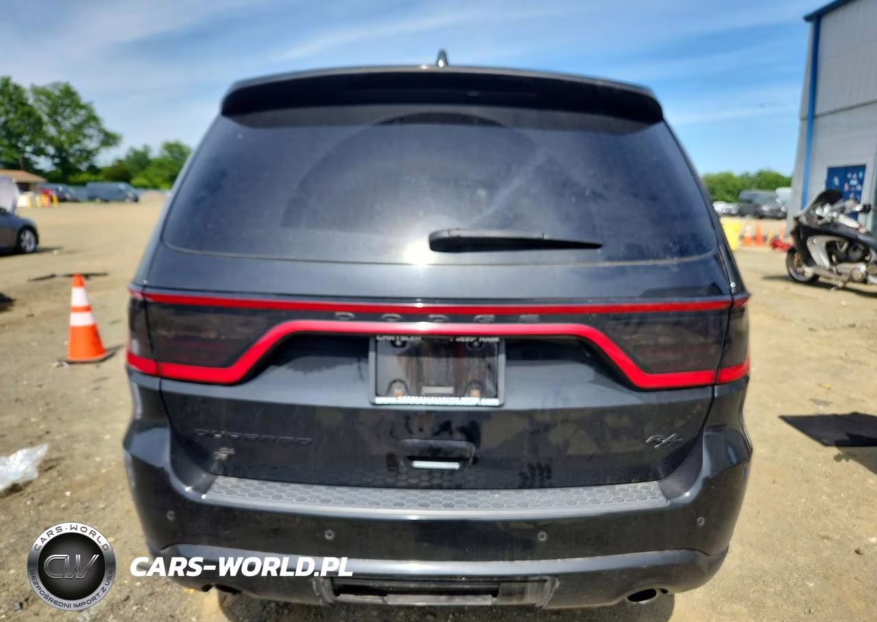 2021 Dodge Durango R VIN:1C4SDJCT2MC847972 - 6