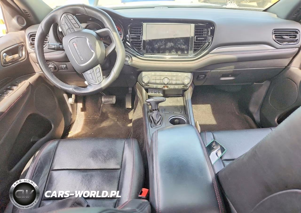 2021 Dodge Durango R VIN:1C4SDJCT2MC847972 - 8