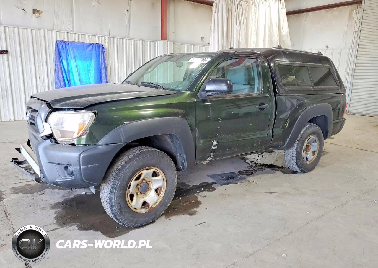 2012 Toyota Tacoma Base