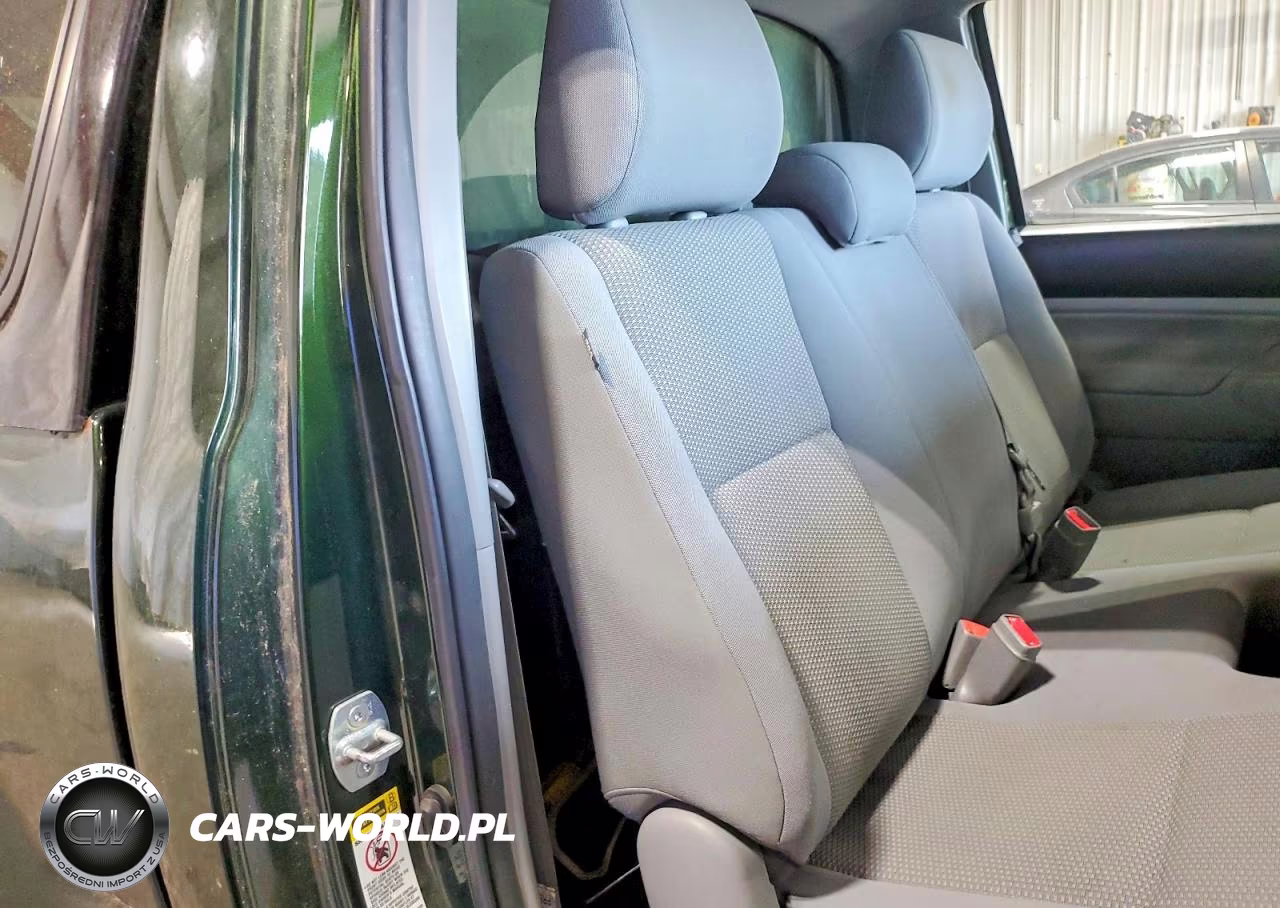 2012 Toyota Tacoma Base VIN:5TFPX4EN7CX007755 - 10