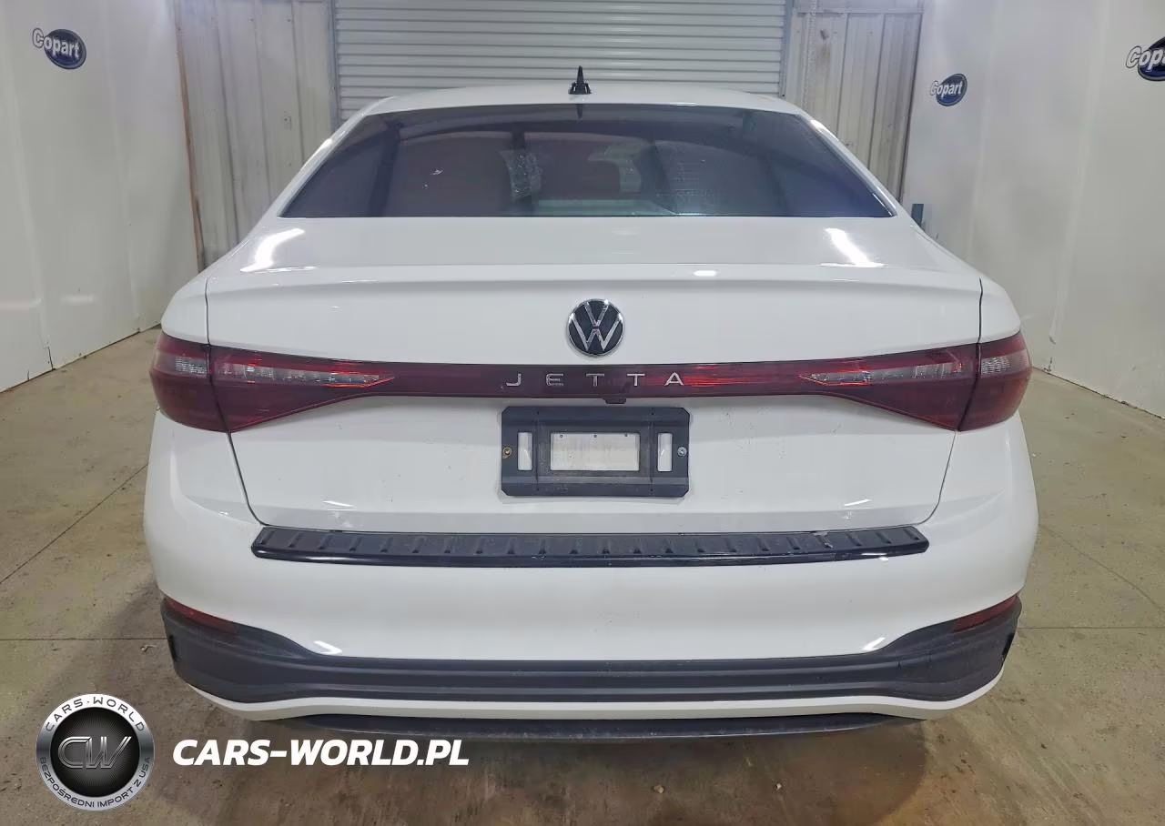 2025 Volkswagen Jetta Sport VIN:3VWBX7BU3SM079299 - 6