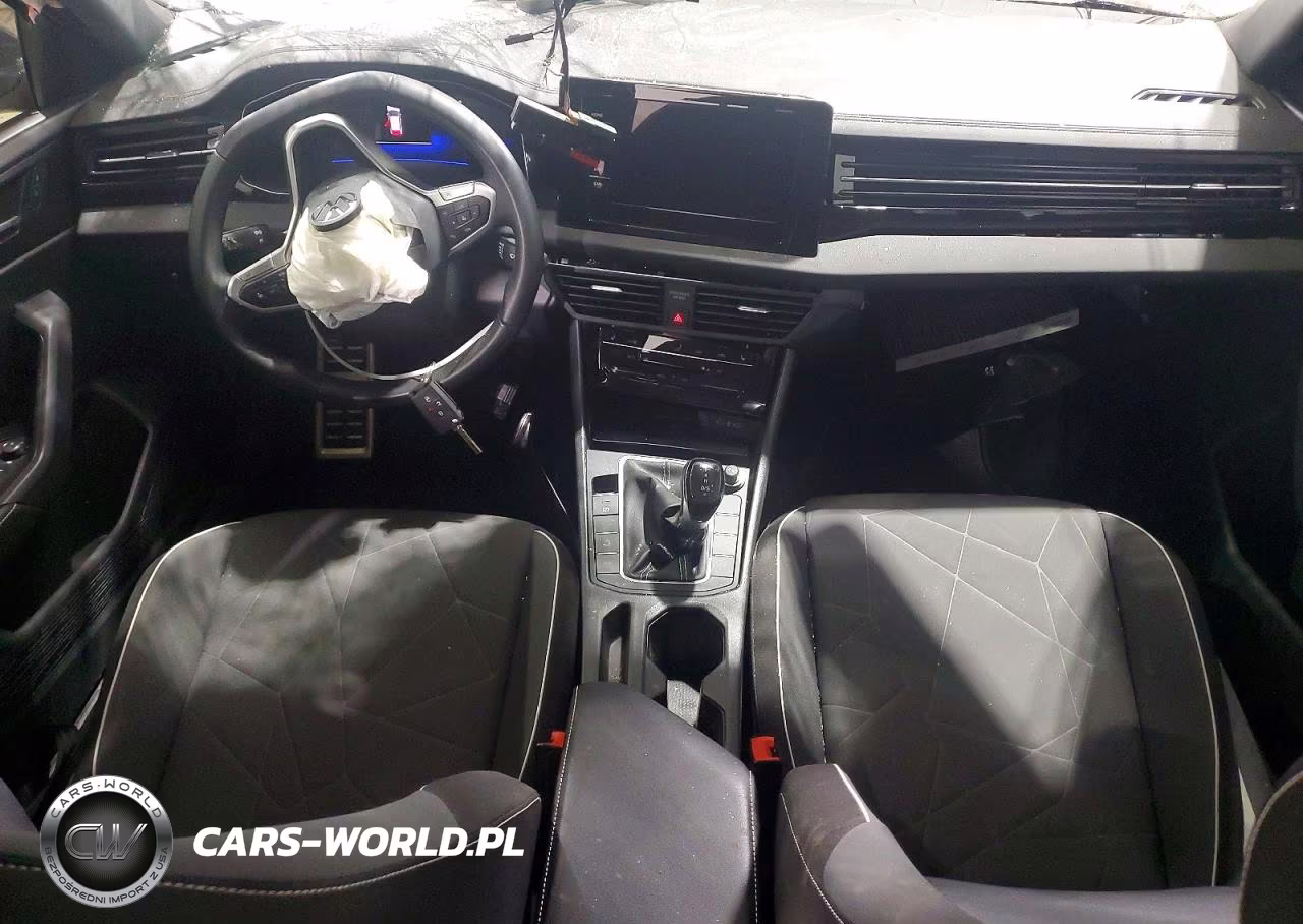 2025 Volkswagen Jetta Sport VIN:3VWBX7BU3SM079299 - 8