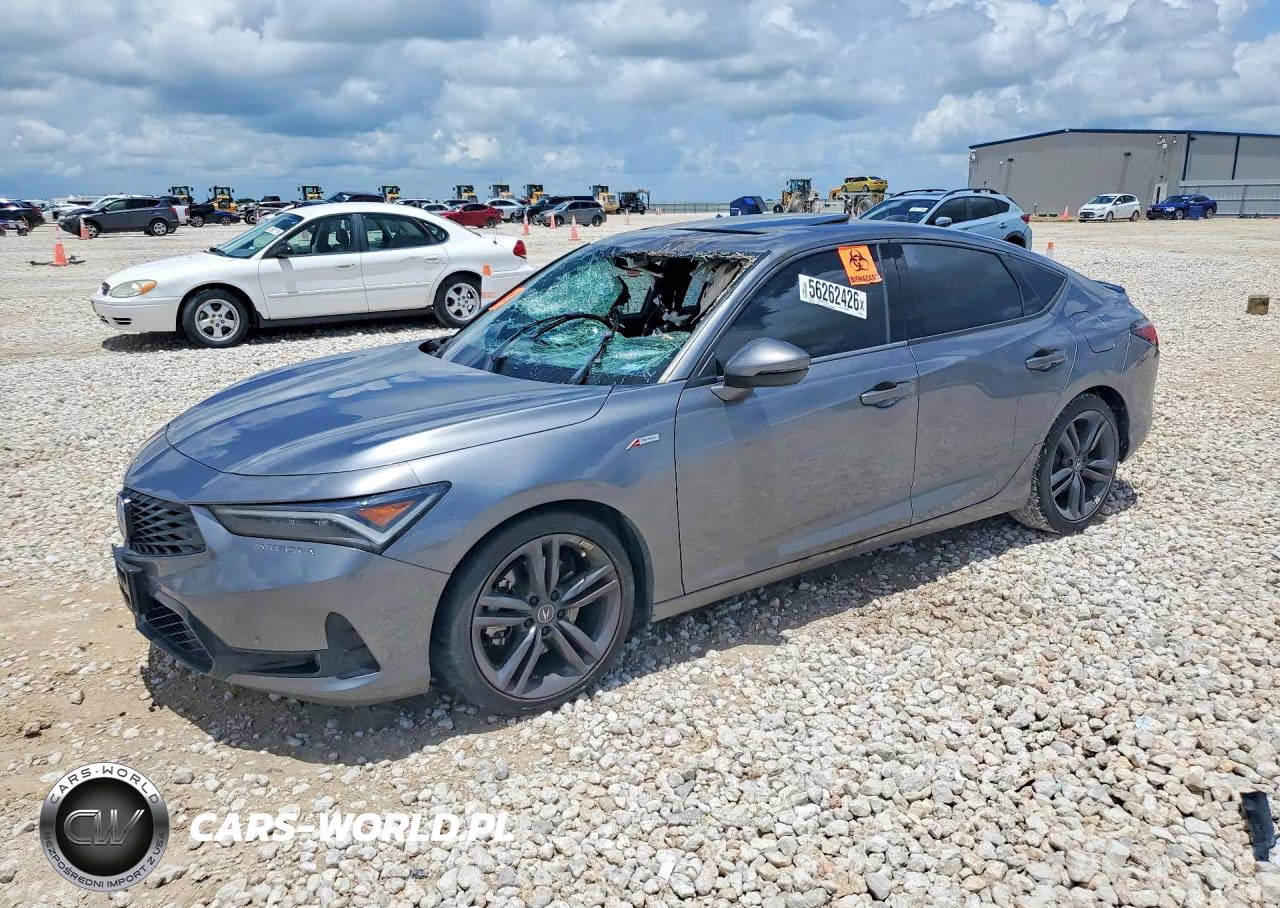 2024 Acura Integra A-Spec Tech – zdjęcie 1 z 12