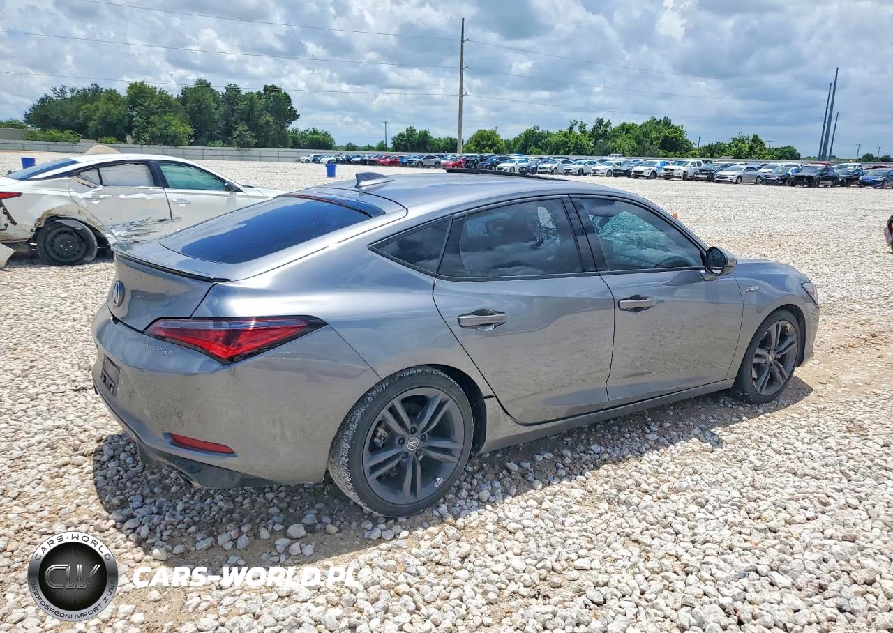 2024 Acura Integra A-Spec Tech VIN:19UDE4H65RA009269 - 3