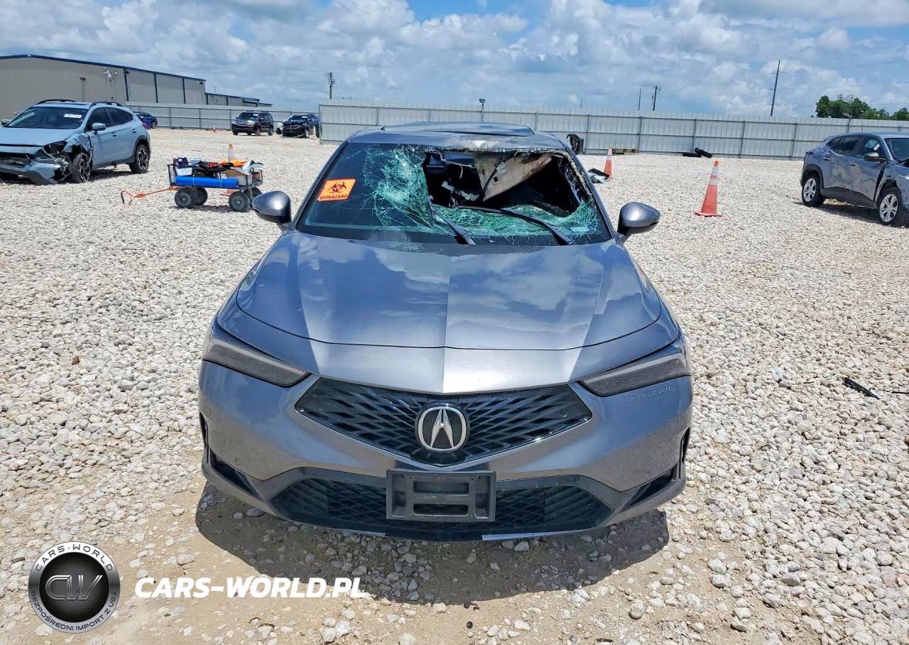 2024 Acura Integra A-Spec Tech VIN:19UDE4H65RA009269 - 5
