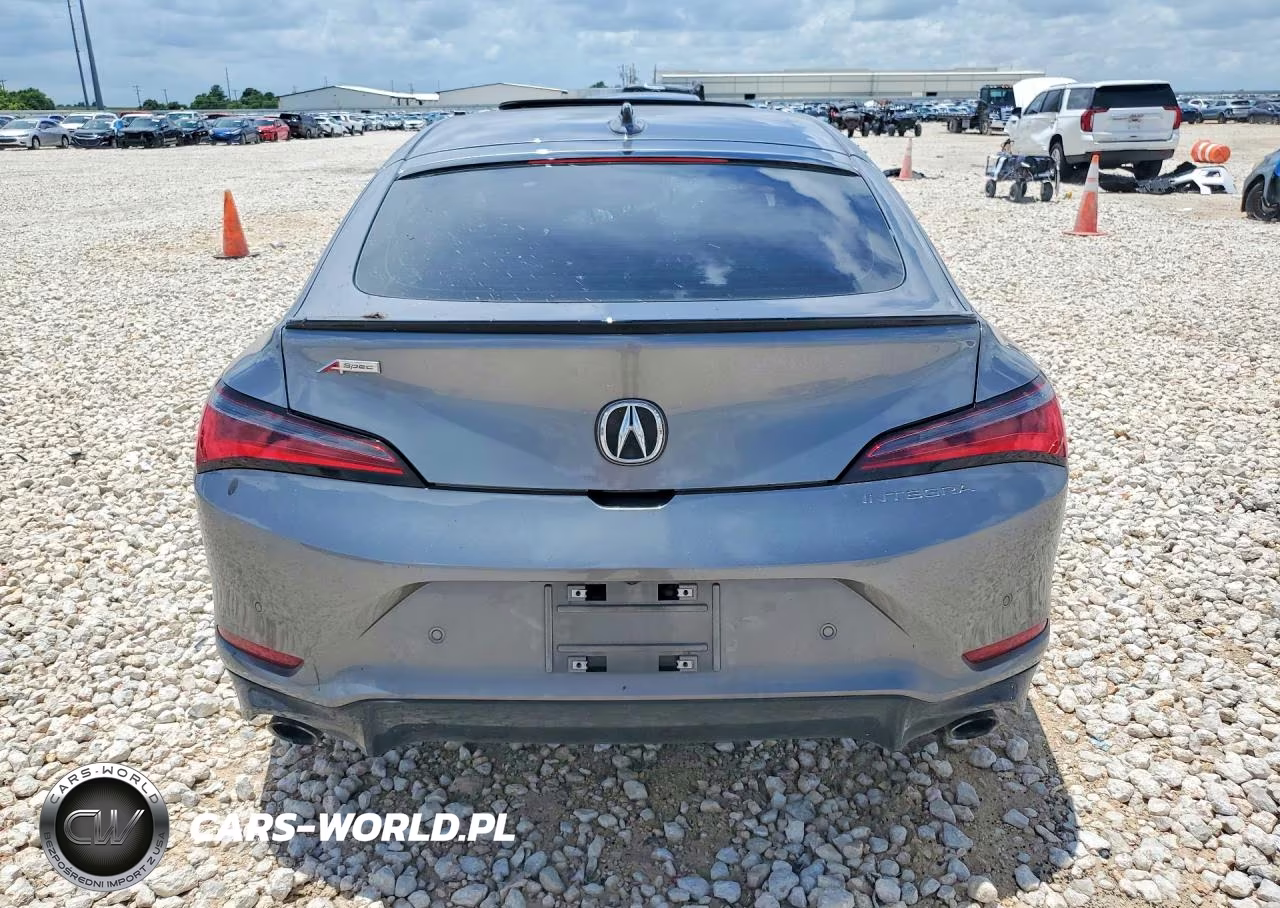 2024 Acura Integra A-Spec Tech VIN:19UDE4H65RA009269 - 6