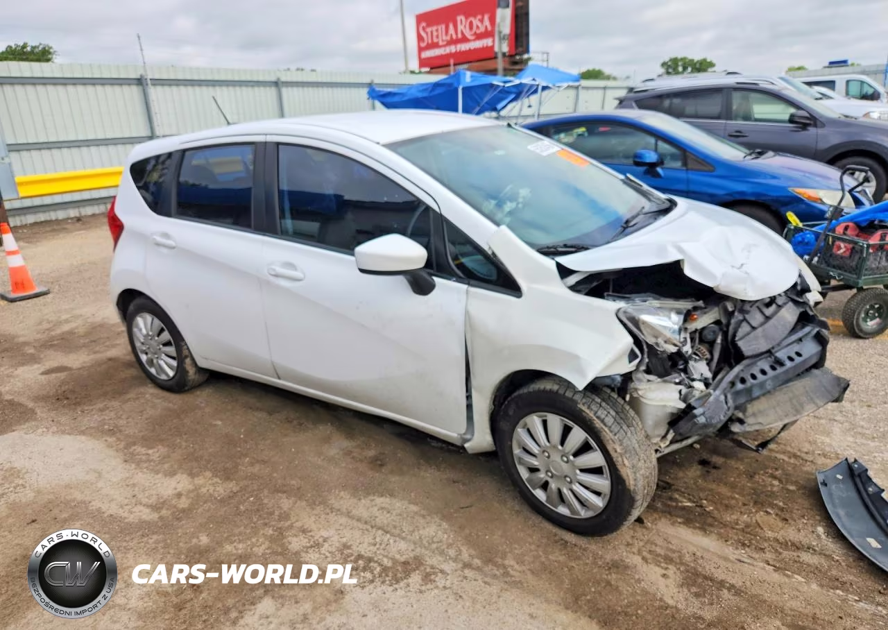 2016 Nissan Versa Note Sv VIN:3N1CE2CP0GL358511 - 4