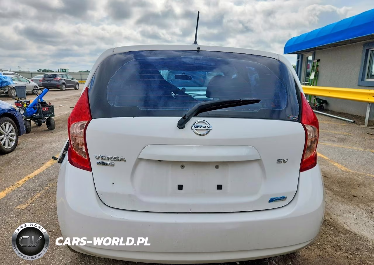 2016 Nissan Versa Note Sv VIN:3N1CE2CP0GL358511 - 6