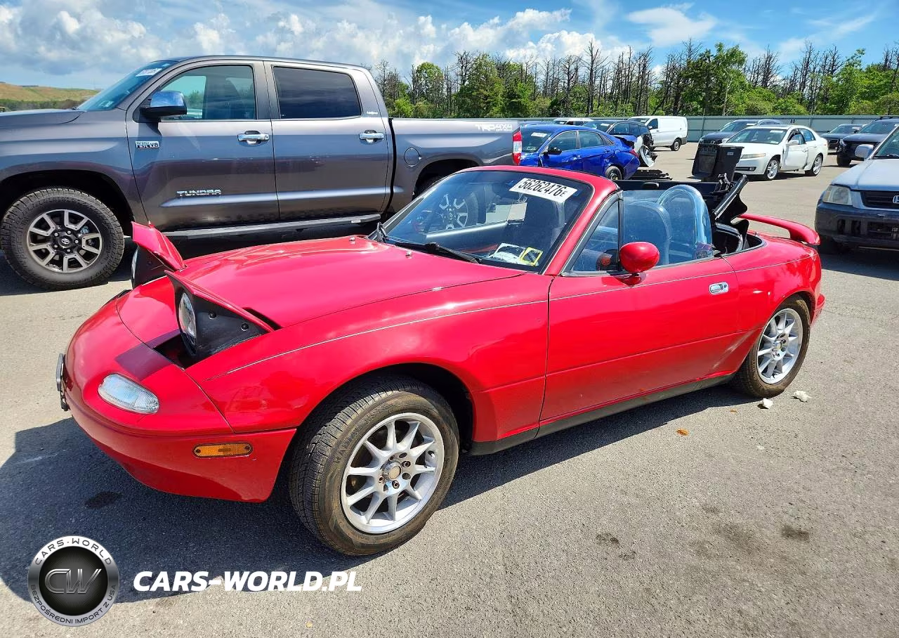 1990 Mazda Mx-5 Miata