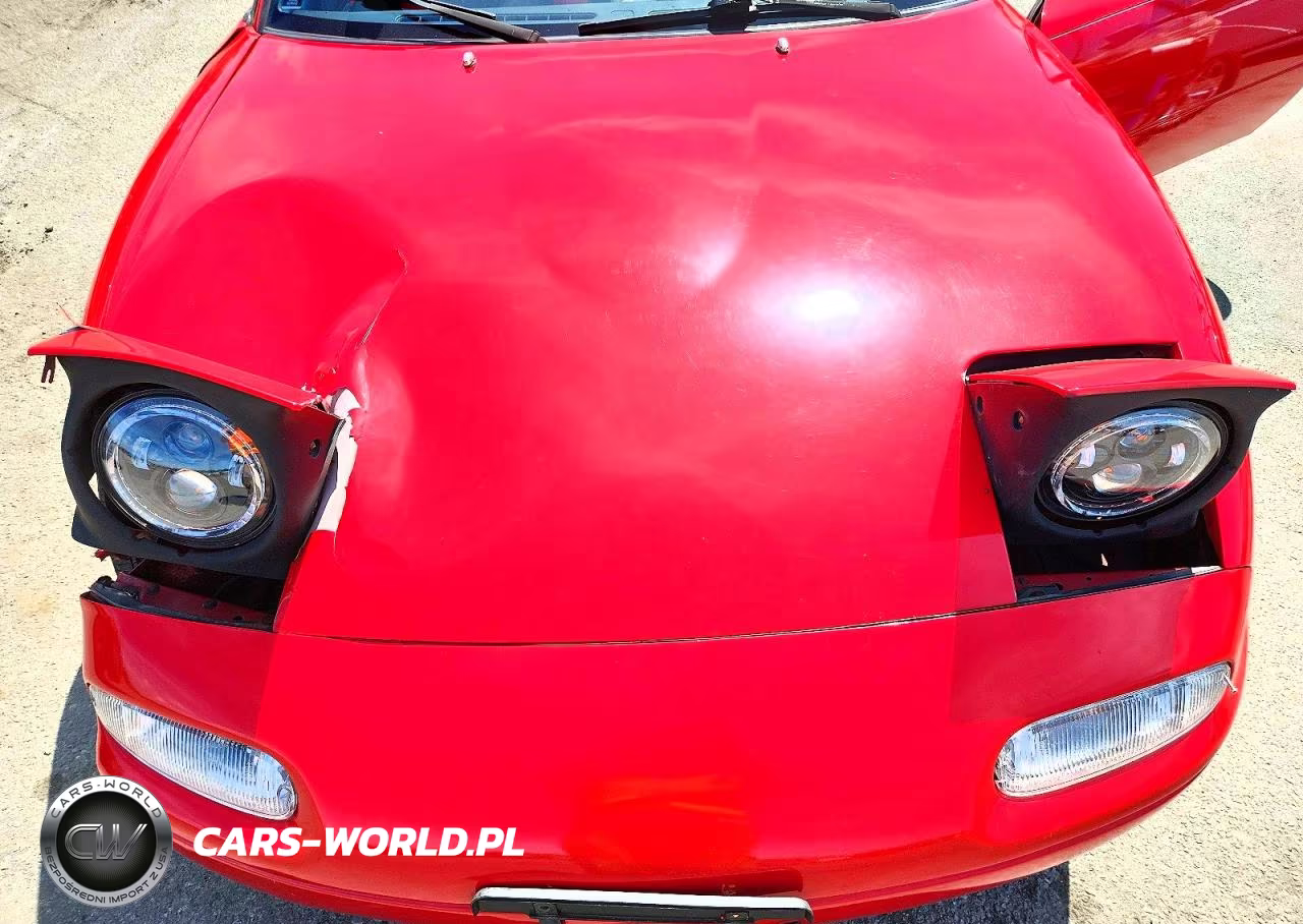 1990 Mazda Mx-5 Miata VIN:JM1NA3514L0156200 - 11