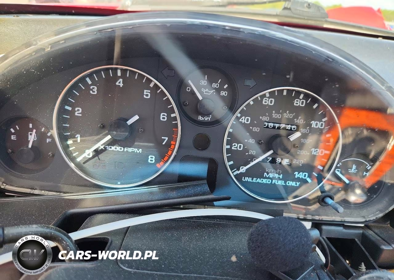 1990 Mazda Mx-5 Miata VIN:JM1NA3514L0156200 - 9