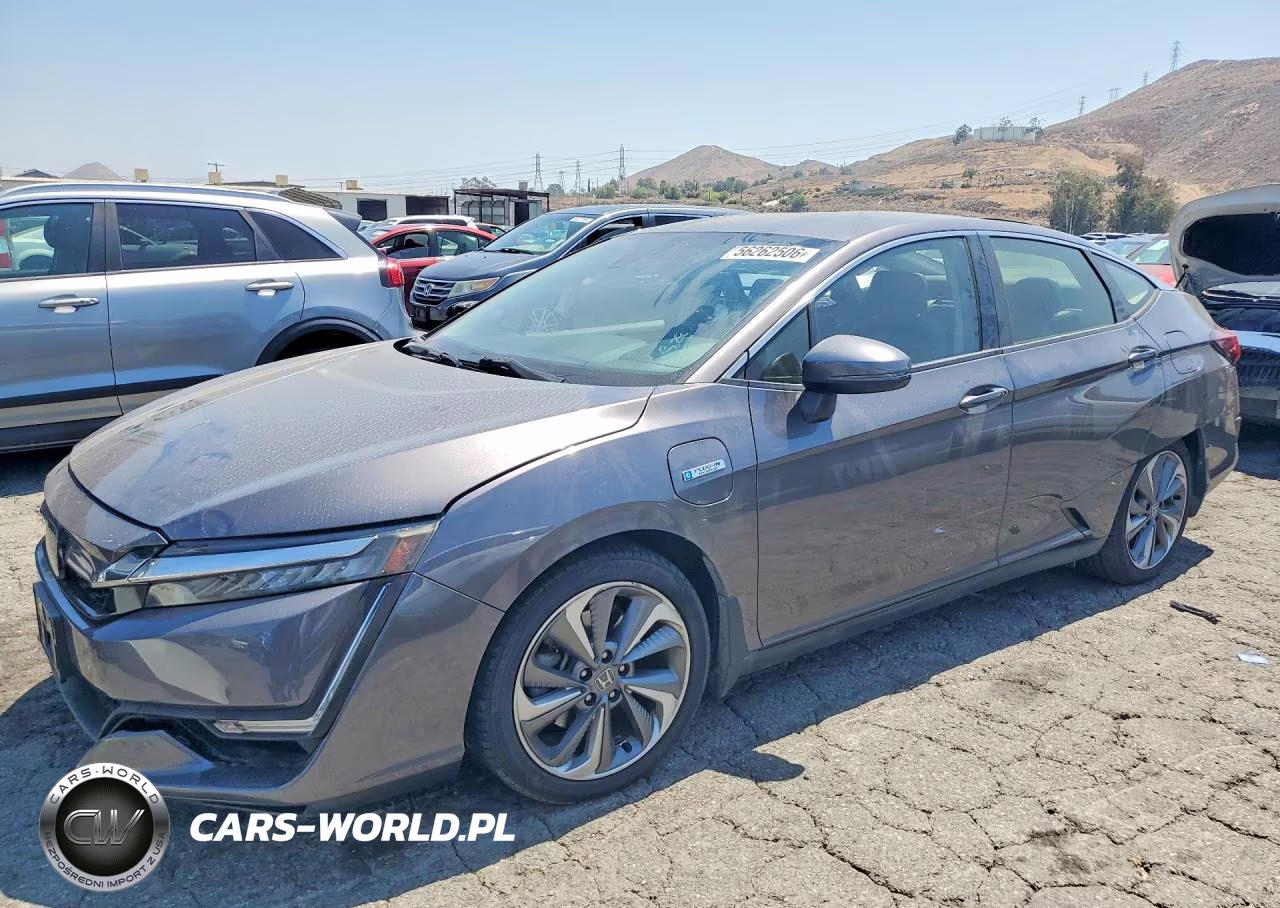 2018 Honda Clarity Touring