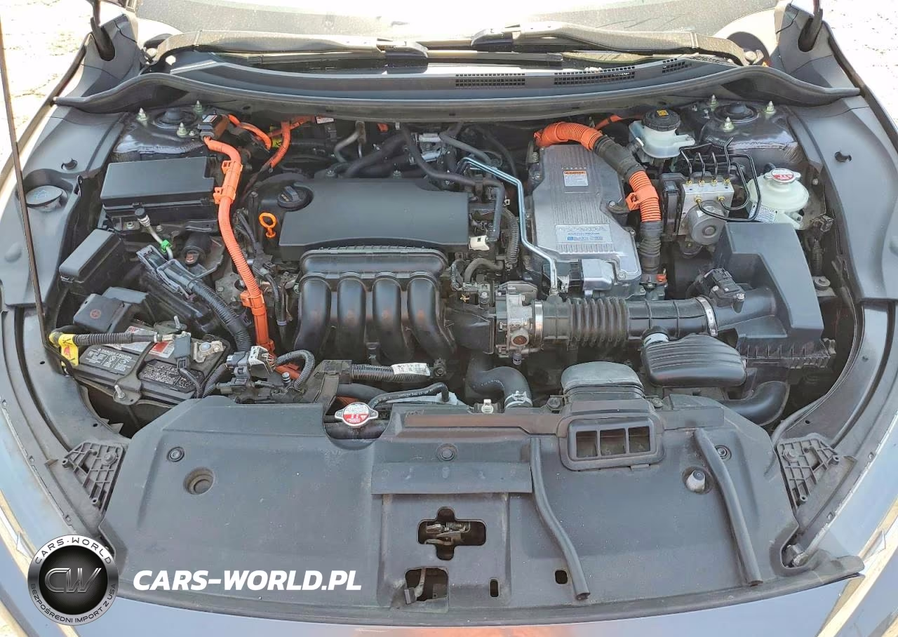 2018 Honda Clarity Touring VIN:JHMZC5F37JC007300 - 11