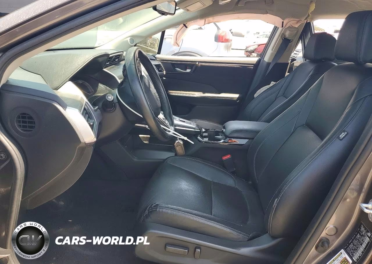 2018 Honda Clarity Touring VIN:JHMZC5F37JC007300 - 7