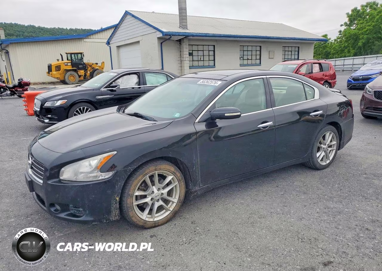 2011 Nissan Maxima 3.5 S