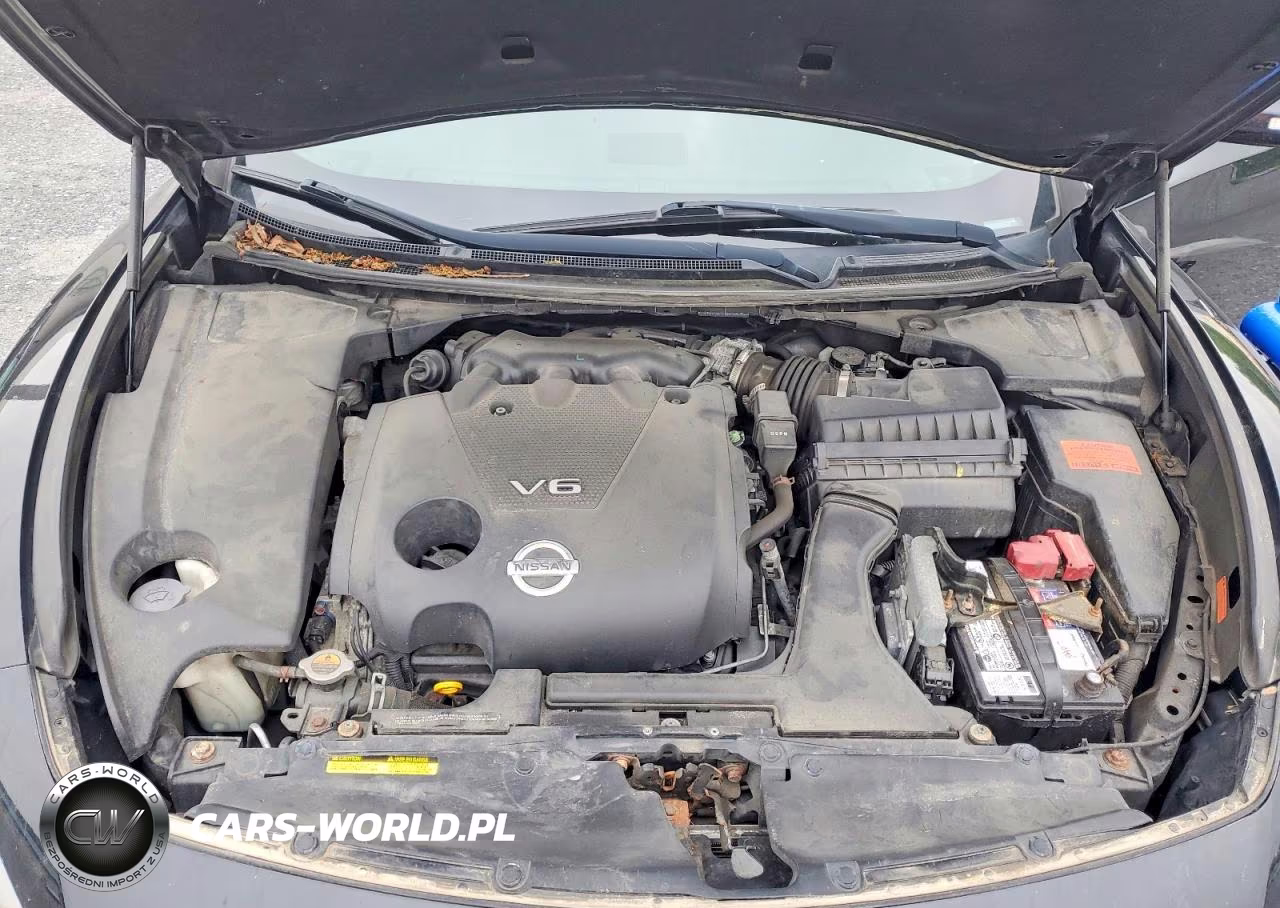 2011 Nissan Maxima 3.5 S VIN:1N4AA5AP9BC804489 - 11