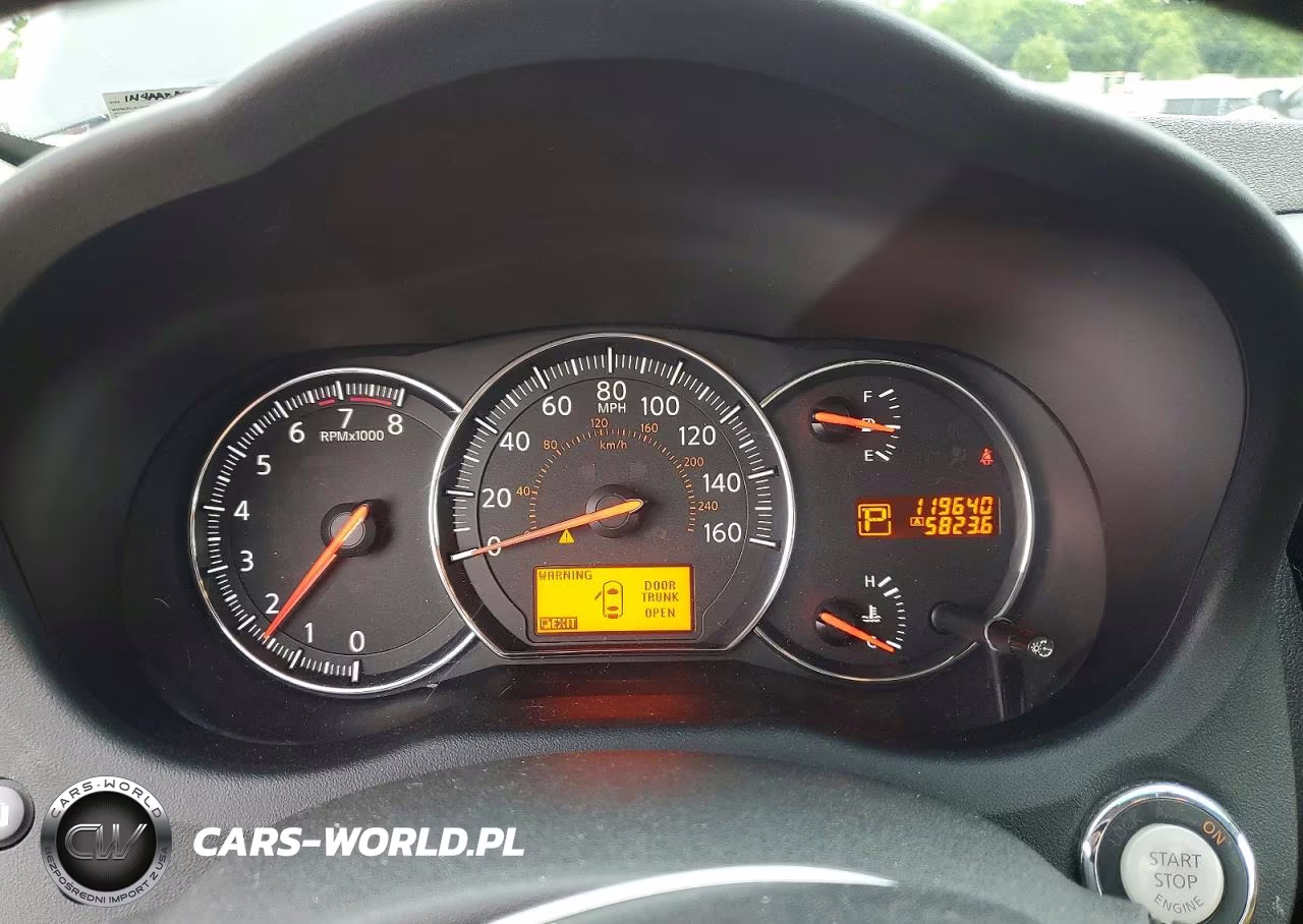 2011 Nissan Maxima 3.5 S VIN:1N4AA5AP9BC804489 - 9