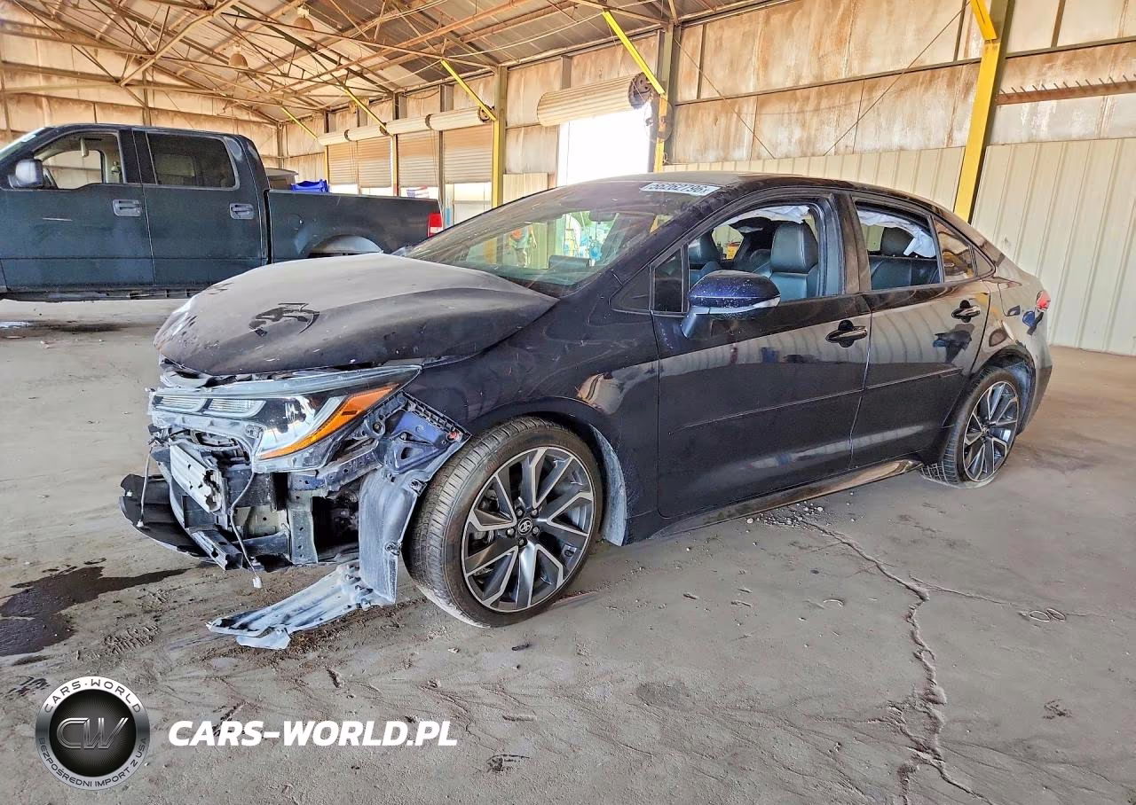 2021 Toyota Corolla Xse – zdjęcie 1 z 13